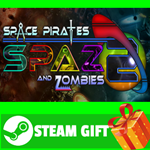 ⭐️ВСЕ СТРАНЫ+РОССИЯ⭐️ Space Pirates and Zombies 2 STEAM