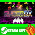 ⭐️ВСЕ СТРАНЫ+РОССИЯ⭐️ Super Destronaut DX STEAM GIFT