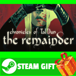 ⭐️ Chronicles of Tal'Dun: The Remainder STEAM GIFT