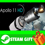⭐️ВСЕ СТРАНЫ+РОССИЯ⭐️ Apollo 11 HD STEAM GIFT
