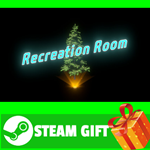 ⭐️ВСЕ СТРАНЫ+РОССИЯ⭐️ Recreation Room STEAM GIFT