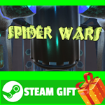 ⭐️ВСЕ СТРАНЫ+РОССИЯ⭐️ Spider Wars STEAM GIFT