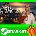 ⭐️ВСЕ СТРАНЫ+РОССИЯ⭐️ Grimgrad STEAM GIFT