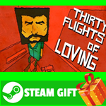 ⭐️ВСЕ СТРАНЫ+РОССИЯ⭐️ Thirty Flights of Loving STEAM