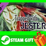 ⭐️ВСЕ СТРАНЫ⭐️ Trapped with Jester: Unique Artbook STEA