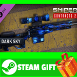 ⭐️ Sniper Ghost Warrior Contracts 2 - Dark Sky Skin