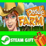 ⭐️ВСЕ СТРАНЫ+РОССИЯ⭐️ Doodle Farm STEAM GIFT