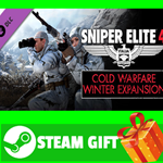 ⭐️ Sniper Elite 4 - Cold Warfare Winter Expansion Pack