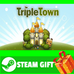 ⭐️ВСЕ СТРАНЫ+РОССИЯ⭐️ Triple Town STEAM GIFT