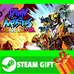 ⭐️ Dawn of the Monsters: Arcade Edition STEAM GIFT