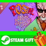 ⭐️ POSTAL Brain Damaged - Official Soundtrack STEAM GIF