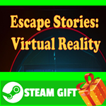 ⭐️ВСЕ СТРАНЫ+РОССИЯ⭐️ Escape Stories: Virtual Reality