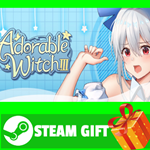⭐️ВСЕ СТРАНЫ+РОССИЯ⭐️ Adorable Witch 3 STEAM GIFT