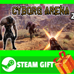 ⭐️ВСЕ СТРАНЫ+РОССИЯ⭐️ Cyborg Arena 2 STEAM GIFT