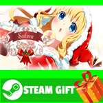 ⭐️ВСЕ СТРАНЫ+РОССИЯ⭐️ Sakura Santa STEAM GIFT