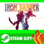 ⭐️ВСЕ СТРАНЫ+РОССИЯ⭐️ Iron Danger STEAM GIFT