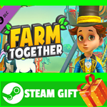 ⭐️ВСЕ СТРАНЫ+РОССИЯ⭐️ Farm Together - Celery Pack STEAM