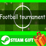 ⭐️ВСЕ СТРАНЫ+РОССИЯ⭐️ Football tournament STEAM GIFT