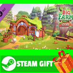 ⭐️ Big Farm Story - Peaceful Nature Pack STEAM GIFT