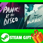 ⭐️ Beat Saber - Panic! at the Disco - High Hopes STEAM