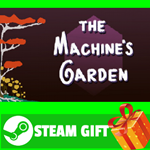 ⭐️ВСЕ СТРАНЫ+РОССИЯ⭐️ The Machine's Garden STEAM GIFT