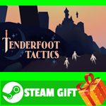 ⭐️ВСЕ СТРАНЫ+РОССИЯ⭐️ Tenderfoot Tactics STEAM GIFT