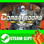 ⭐️ВСЕ СТРАНЫ+РОССИЯ⭐️ Combat Troops VR STEAM GIFT