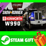 ⭐️ВСЕ СТРАНЫ⭐️ Snowrunner – Kenworth W990 DLC
