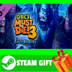 ⭐️ Orcs Must Die! 3 - Cold as Eyes Expansion STEAM GIFT