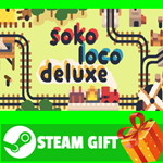 ⭐️ВСЕ СТРАНЫ+РОССИЯ⭐️ Soko Loco Deluxe STEAM GIFT