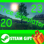 ⭐️ВСЕ СТРАНЫ+РОССИЯ⭐️ Tree Simulator 2023 STEAM GIFT
