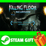 ⭐️ВСЕ СТРАНЫ+РОССИЯ⭐️ Killing Floor: Incursion STEAM