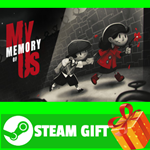 ⭐️ВСЕ СТРАНЫ+РОССИЯ⭐️ My Memory of Us STEAM GIFT