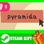 ⭐️ВСЕ СТРАНЫ+РОССИЯ⭐️ Sokpop S09: pyramida STEAM GIFT