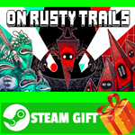 ⭐️ВСЕ СТРАНЫ+РОССИЯ⭐️ On Rusty Trails STEAM GIFT