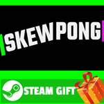 ⭐️ВСЕ СТРАНЫ+РОССИЯ⭐️ Skew Pong STEAM GIFT