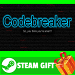 ⭐️ВСЕ СТРАНЫ+РОССИЯ⭐️ Codebreaker STEAM GIFT