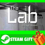 ⭐️ВСЕ СТРАНЫ+РОССИЯ⭐️ The Lab - Escape Room STEAM GIFT