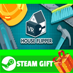 ⭐️ВСЕ СТРАНЫ+РОССИЯ⭐️ House Flipper VR STEAM GIFT
