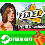 ⭐️ВСЕ СТРАНЫ+РОССИЯ⭐️ Growing Up STEAM GIFT