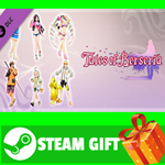 ⭐️ Tales of Berseria™ - Summer Holiday Costume Pack