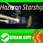 ⭐️ВСЕ СТРАНЫ+РОССИЯ⭐️ Hazeron Starship STEAM GIFT
