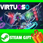 ⭐️ВСЕ СТРАНЫ+РОССИЯ⭐️ Virtuoso STEAM GIFT