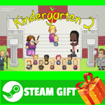 ⭐️ВСЕ СТРАНЫ+РОССИЯ⭐️ Kindergarten 2 STEAM GIFT
