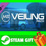 ⭐️ OMSI 2 Add-on Masterbus Veiling Pack STEAM GIFT
