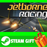 ⭐️ВСЕ СТРАНЫ+РОССИЯ⭐️ Jetborne Racing STEAM GIFT