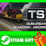 ⭐️ Train Simulator: Suburban Glasgow: Airdrie Route Ext