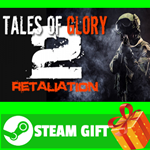 ⭐️ВСЕ СТРАНЫ+РОССИЯ⭐️ Tales Of Glory 2 - Retaliation