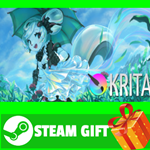 ⭐️ВСЕ СТРАНЫ+РОССИЯ⭐️ Krita STEAM GIFT
