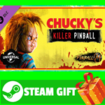 ⭐️ВСЕ СТРАНЫ⭐️ Pinball M - Chucky's Killer Pinball STEA